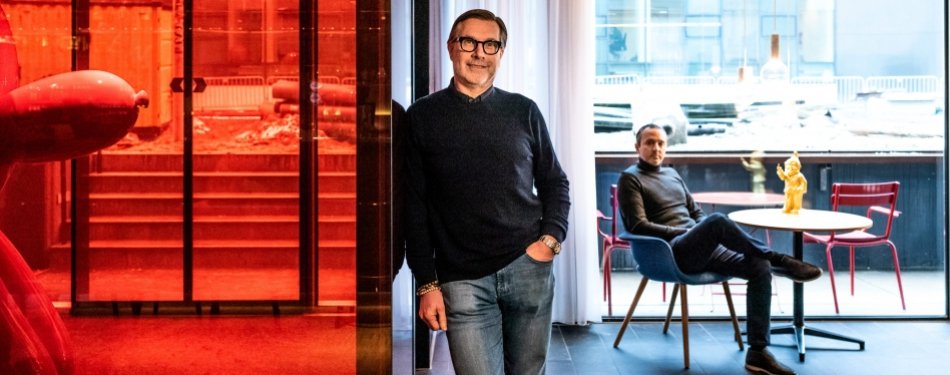 Hotelketen uitgelicht: citizenM