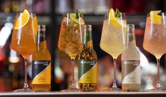 Organics by Red Bull komt met nieuwe smaken