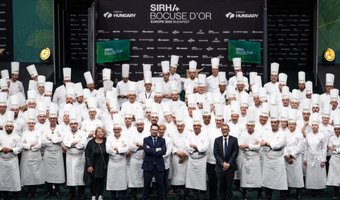 Livestream: Europese finale Bocuse d'Or