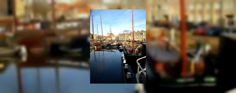 Museumhaven Gouda krijgt eigen café