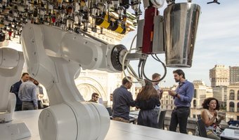 Robotisering in de horeca; zes opties