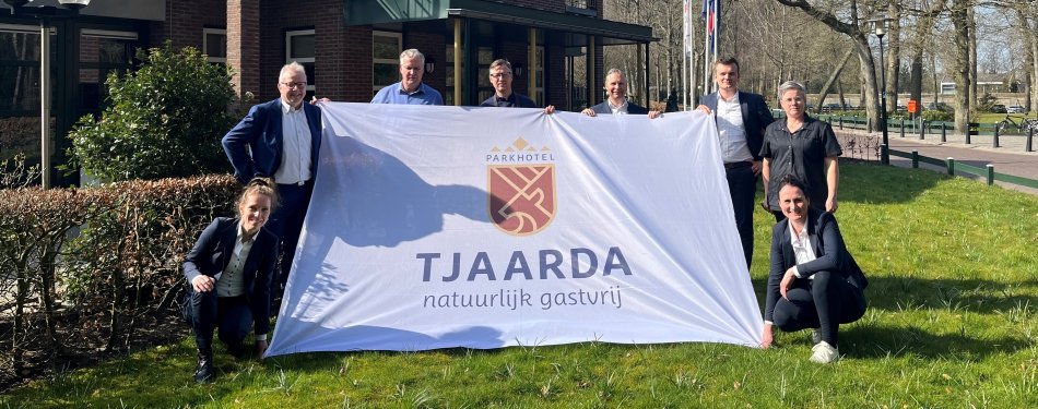 Golden Tulip Tjaarda Oranjewoud vanaf 1 april verder als Parkhotel Tjaarda