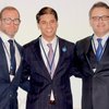 Stephan Stokkermans verkozen tot eerste Vice President EHMA