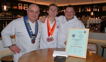 Toprestaurants sturen talenten naar prestigieuze kookwedstrijd in Beverwijk