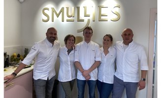 Sterrenchef Servais Tielman en compagnons openen Smullies Maastricht 
