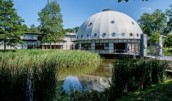 Planetarium Meeting Center Amsterdam gaat voor vitaal en toekomstbestendig concept