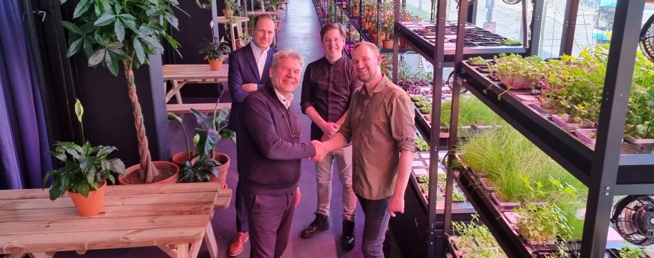 Locals Arnhem mag zich Dutch cuisine-restaurant noemen