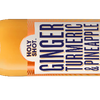 Holyshot breidt haar range biologische juice shots uit met Ginger Turmeric Pineapple