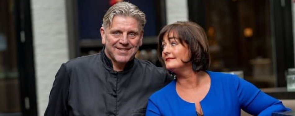 Jonnie en Thérèse Boer verzorgen nieuw KLM World Business Class menu