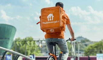 Just Eat-Takeaway krimpt voor het eerst, coronajaren ten einde
