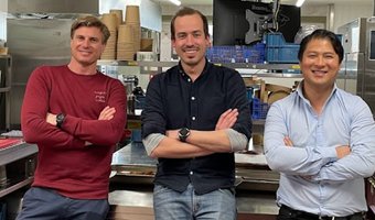 Ghost kitchen keten Casper komt naar Nederland