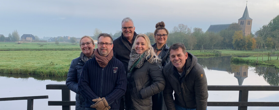 22 april wordt de 3e aflevering van het nieuwe seizoen Bed & Breakfast uitgezonden