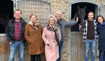29 april gaat Bed & Breakfast naar Flevoland, Drenthe en Friesland
