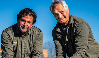 The Farm Kitchen lanceert de Climate Positive Award