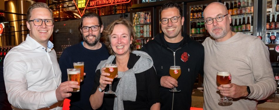 Jopen komt met eigen horecaconcept