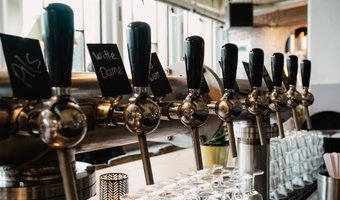 Bierverkoop horeca bijna weer op niveau voor corona