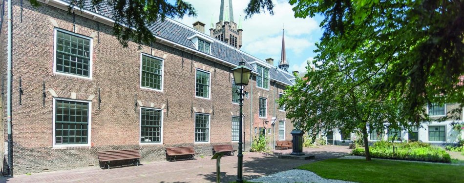 Binnenkijken bij Boutique Hotel Rijks te Goes