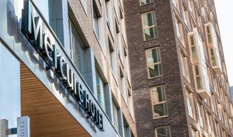 Foto's: Mercure Amsterdam North Station is geopend