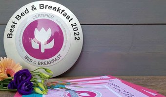 'Beste Bed & Breakfast van Nederland 2022' wordt 15 juni bekendgemaakt