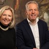 Lilly en Marcel Berendsen; ruim een kwart eeuw hotelondernemers