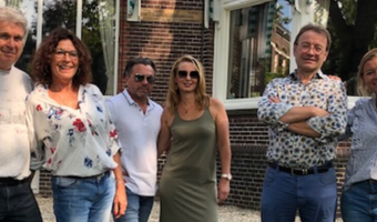 20 mei slotaflevering Bed & Breakfast in Limburg en België