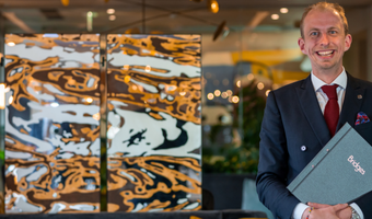 Marco Westra geslaagd voor Meesterproef SVH Meestergastheer 