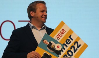 Floris Licht wint Hotello of the Year Award 2022