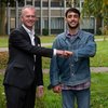 Alumni hotelschool geven studenten kans op opleiding