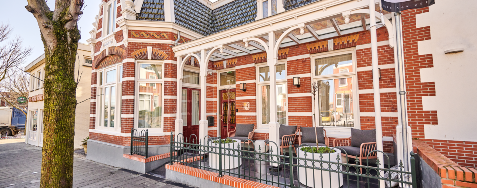 Oud en nieuw in een luxueuze uitstraling voor Boutique hotel Margretha