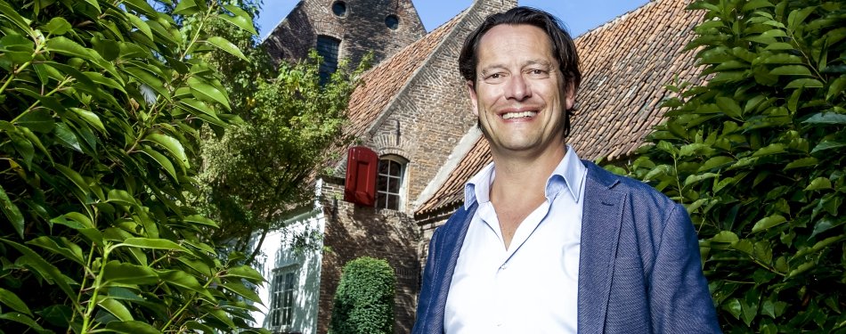 Erfgoedlocaties en F&B: Red de gast van je tantes boezem en beroer de zintuigen!