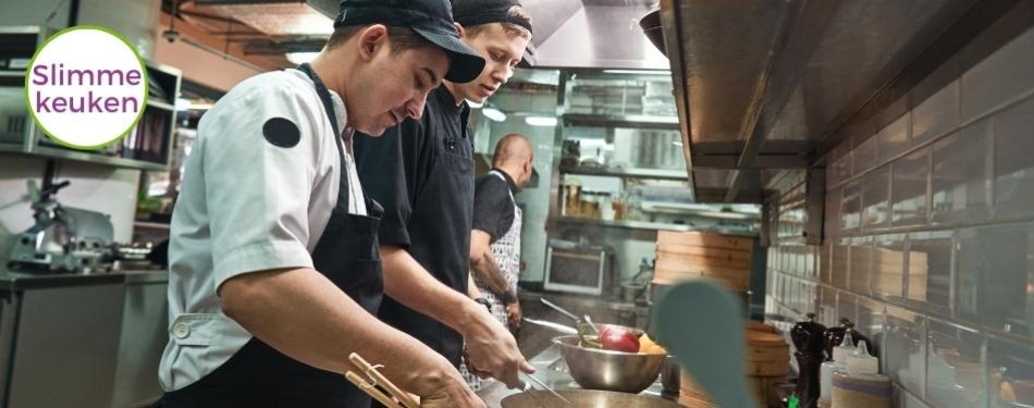 Restaurants verschuiven digitale focus van gastervaring naar operationele efficiëntie in de keuken
