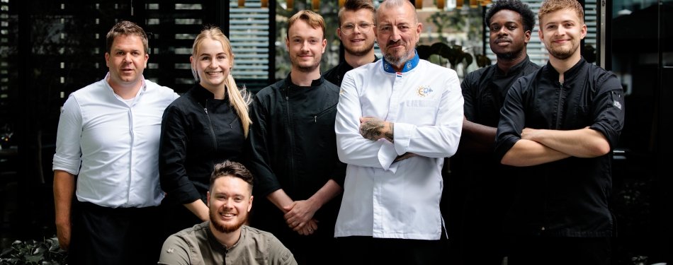 Coperto Restobar verwelkomt nieuwe chef John Spruit en valt gelijk in de prijzen