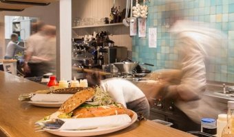 Zeven technologieën voor een krachtige slimme keuken