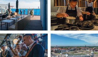 Foto's: TEAM Concepts heeft Vlissingen haar Timmerfabriek teruggegeven