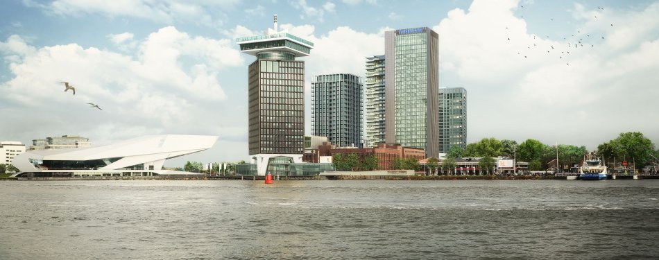 Union Investment sluit 50-jarige huurovereenkomst voor Maritim congreshotel in Amsterdam