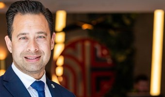 Jeroen Renders nieuwe Hotel Director NH Collection Eindhoven Centre