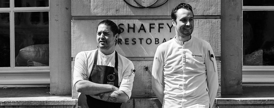Nieuwe chef van Shaffy Restobar geeft de kaart een Japanse twist