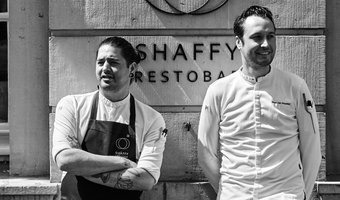 Nieuwe chef van Shaffy Restobar geeft de kaart een Japanse twist