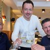 Drie Brabantse topchefs gaan koken op Crafted