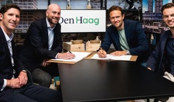 YAYS en RE:BORN tekenen voor een nieuwe YAYS-vestiging in Scheveningen