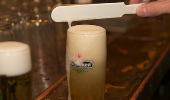 Heineken wordt 5,8 procent duurder voor horeca