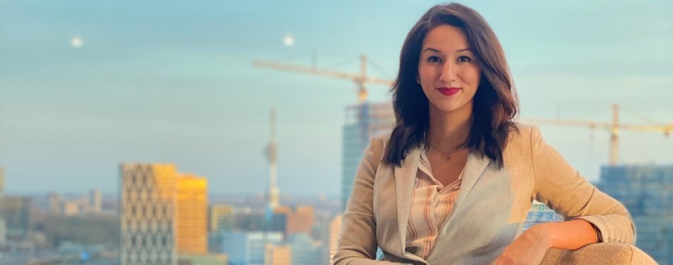 Column Mehrsa Ghadiri: Het nieuwe recruiten