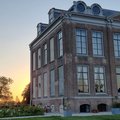 B&B Huis der Boede serveert ontbijt met meerdere gangen in voormalig verpleeghuis 