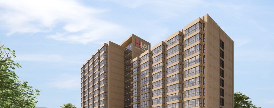 Htel Serviced apartments in Amstelveen krijgt een volledig nieuw uiterlijk