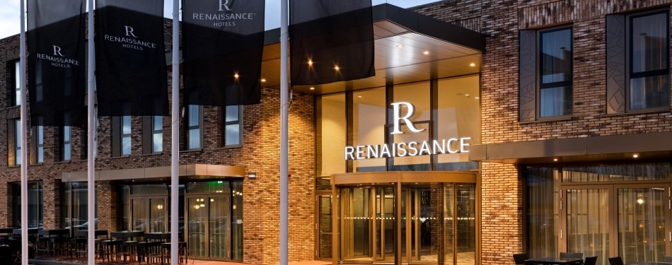 Renaissance Schiphol Airport sluit zich aan bij Convention Bureau Event Park Amsterdam