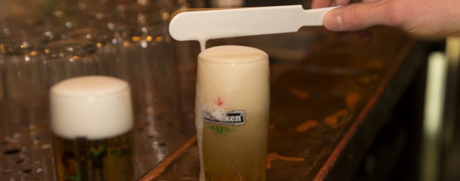 Bierverkopen terug op niveau voor corona