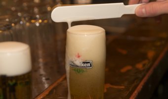 Bierverkopen terug op niveau voor corona
