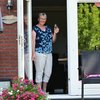 B&B Wierdense Veld; omhuld door een paarse loper in een landelijke omgeving