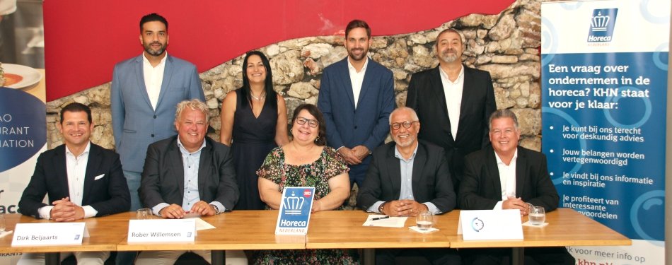 KHN krijgt nieuwe afdeling op Curaçao
