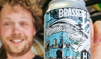 Amsterdamse brouwerijen maken samen een nieuwe IPA